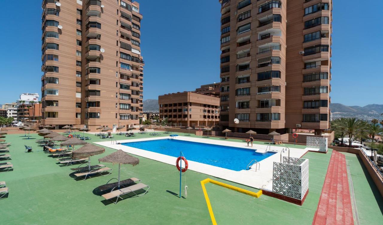 Sur Suites Palmeras 9 Фуенхірола Екстер'єр фото