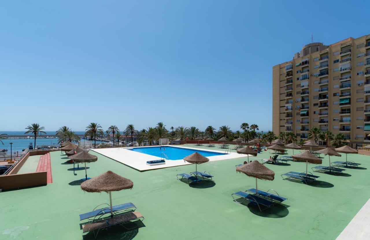 Sur Suites Palmeras 9 Фуенхірола Екстер'єр фото