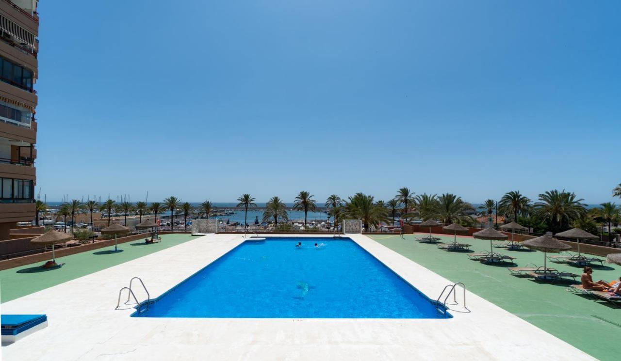 Sur Suites Palmeras 9 Фуенхірола Екстер'єр фото