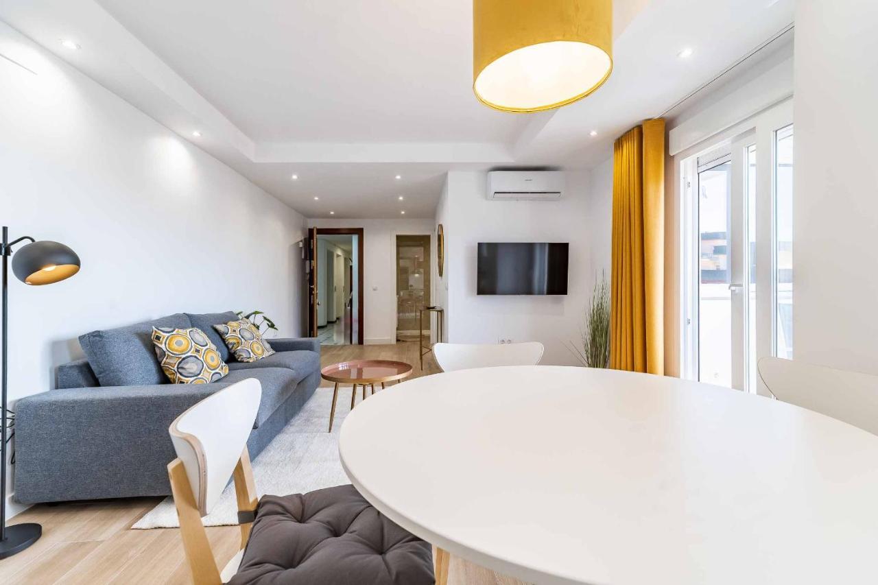 Sur Suites Palmeras 9 Фуенхірола Екстер'єр фото