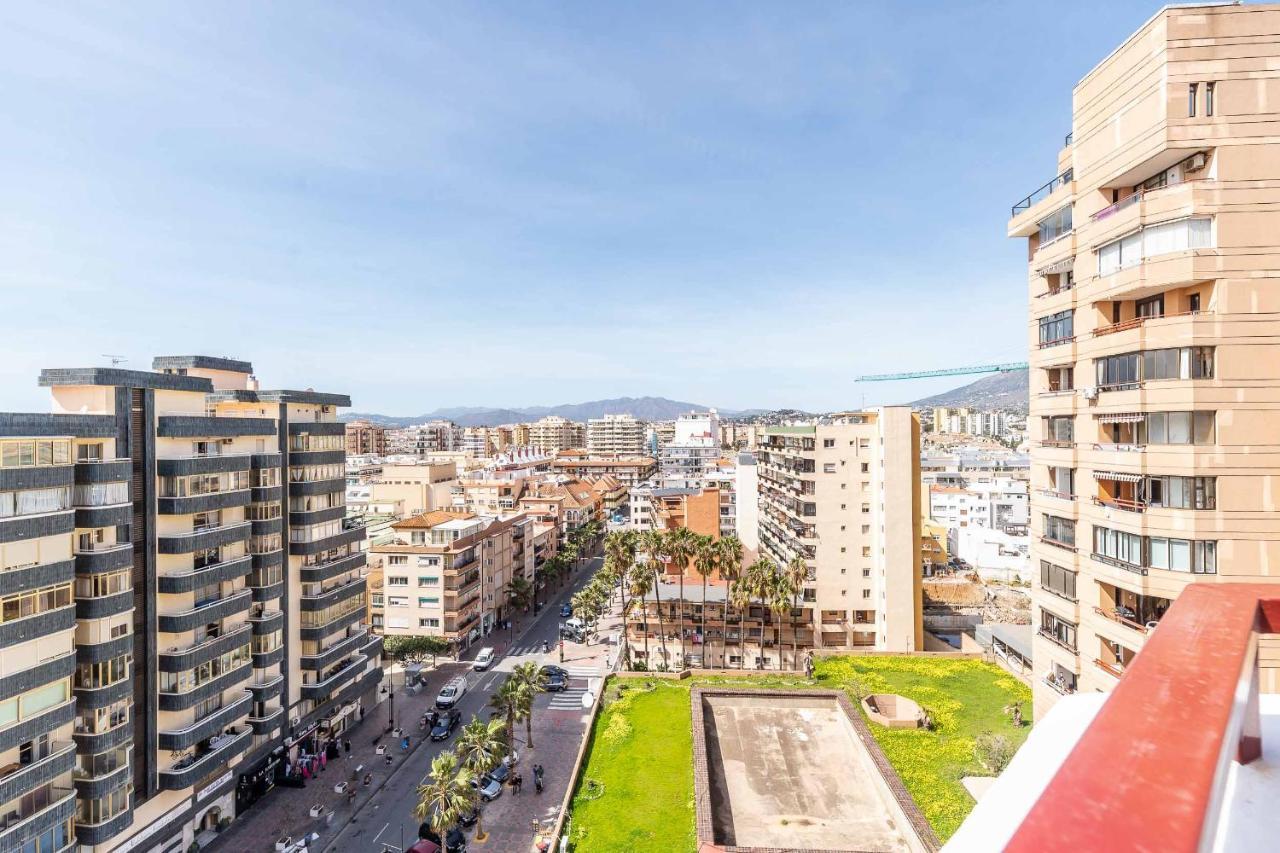Sur Suites Palmeras 9 Фуенхірола Екстер'єр фото